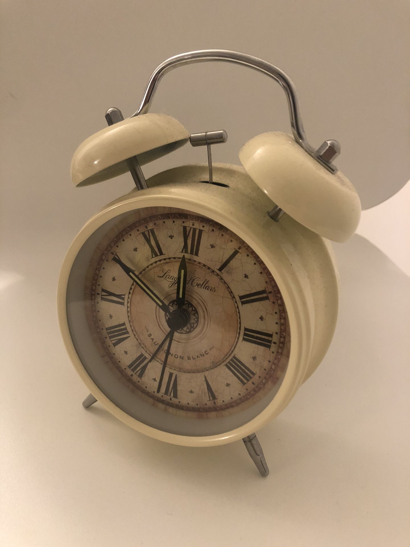 Antique Alarm Clock