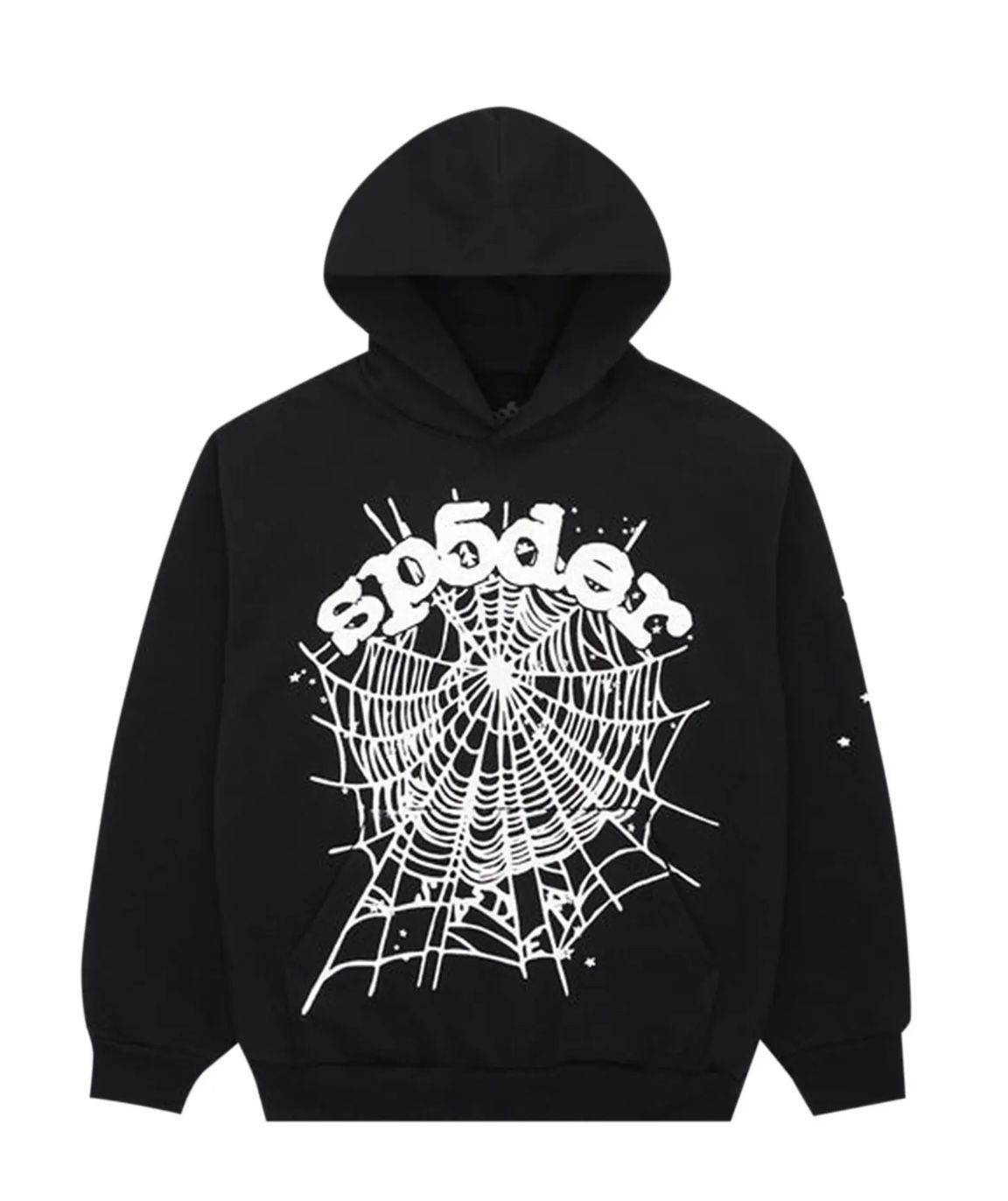 OG Webbing Sp5der Hoodie (L)