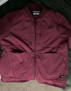 Figs Scrub Jacket