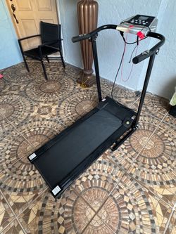 Small Home Treadmill