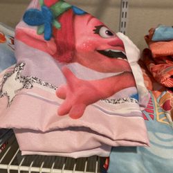 Trolls Toddler Bedding