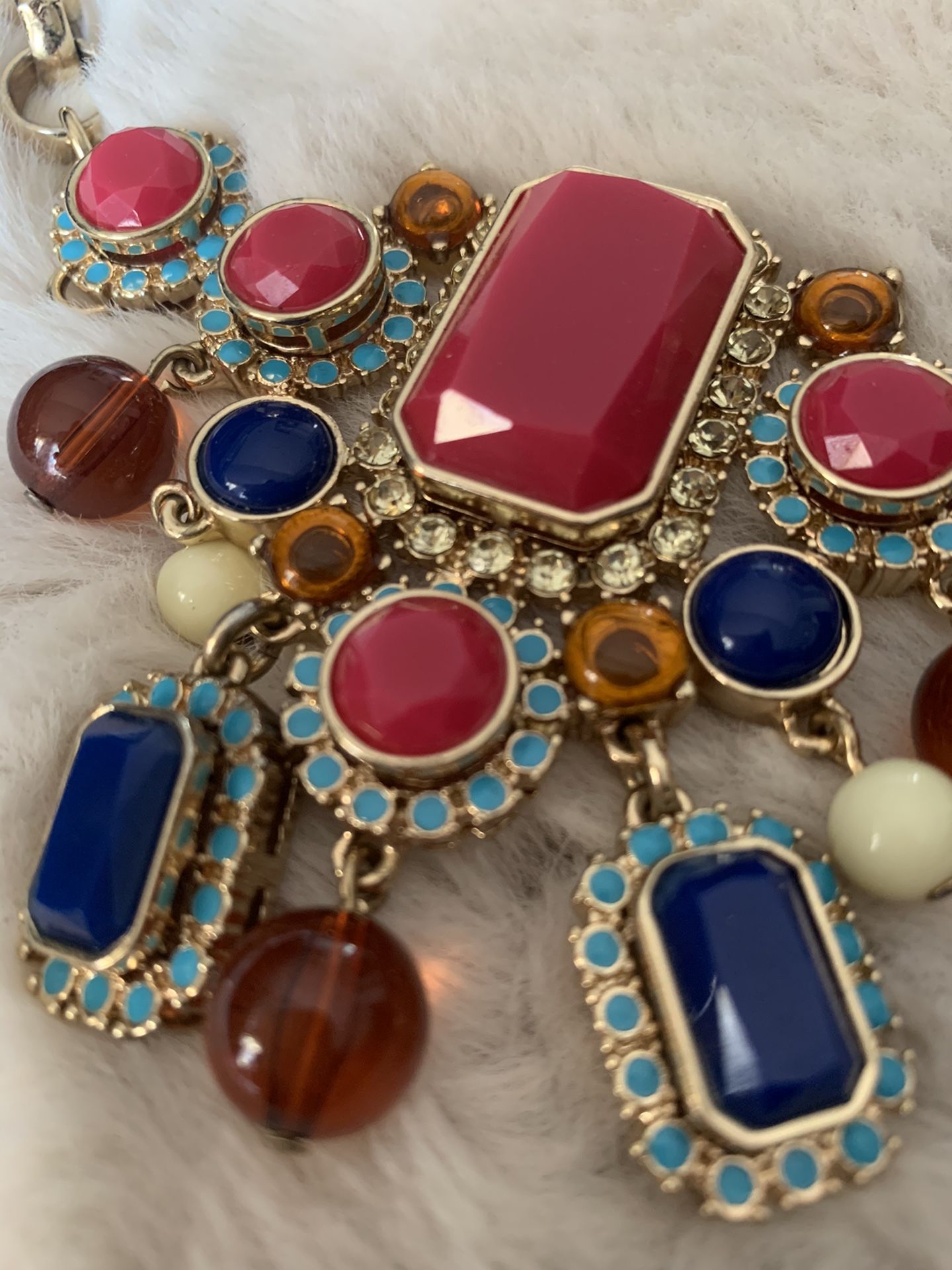 Stunning Statement Necklace