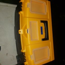Caja Para Eramienta Nueva 20x12 
