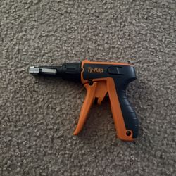 Zip Tie Gun/ Ty Rap Gun $2225