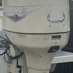 2001 Johnson Ocean Pro