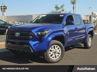 2025 Toyota Tacoma