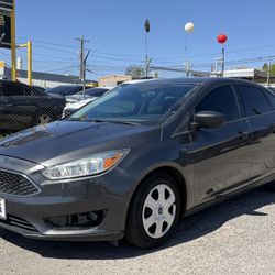 2018 Ford Focus