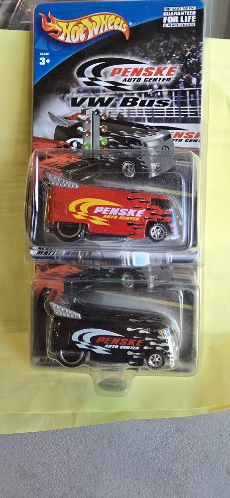 Hot Wheels Vw Drag Buses $25 Each