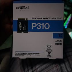 Crucial P310  1TB