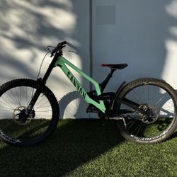 Canyon Sender Downhill Mountain Bike