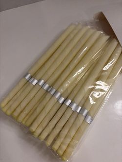 Beeswax Ear Candles Ear Wax Removal Kit 20 Piece Brand New Sealed