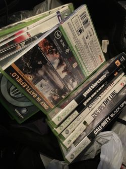Xbox 360 Games