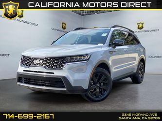 2022 Kia Sorento