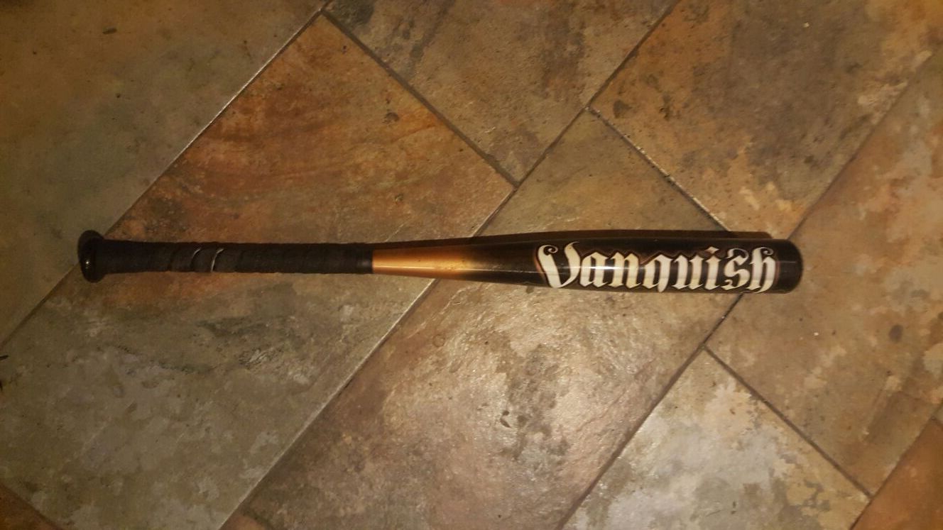 Vanquish Baseball bat