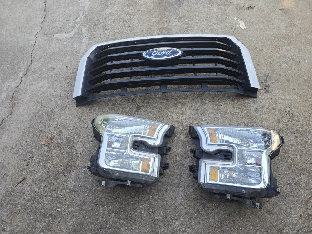 2015 Ford F-150