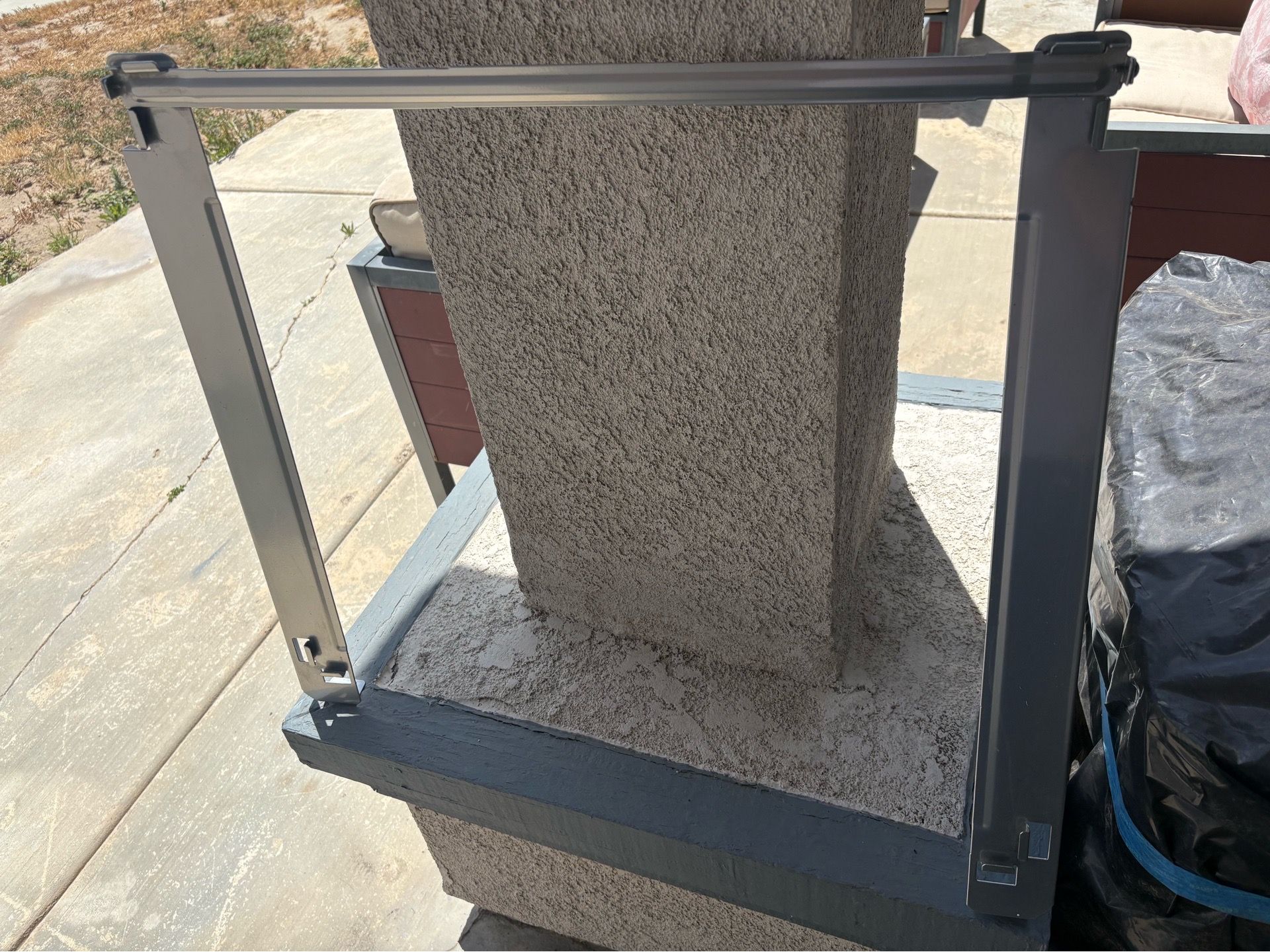 Washer and Dryer Stacking Kit