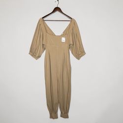 Free People Jumpsuit NEW