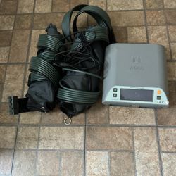 AIROS 8 Leg Compression Recovery System 