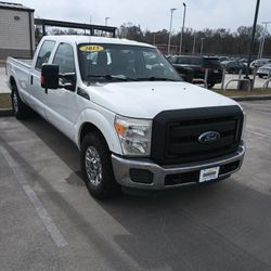 Ford  F-250 SRW XL