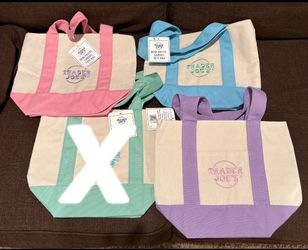 Trader Joe's Tote Bags (Mira Mesa)