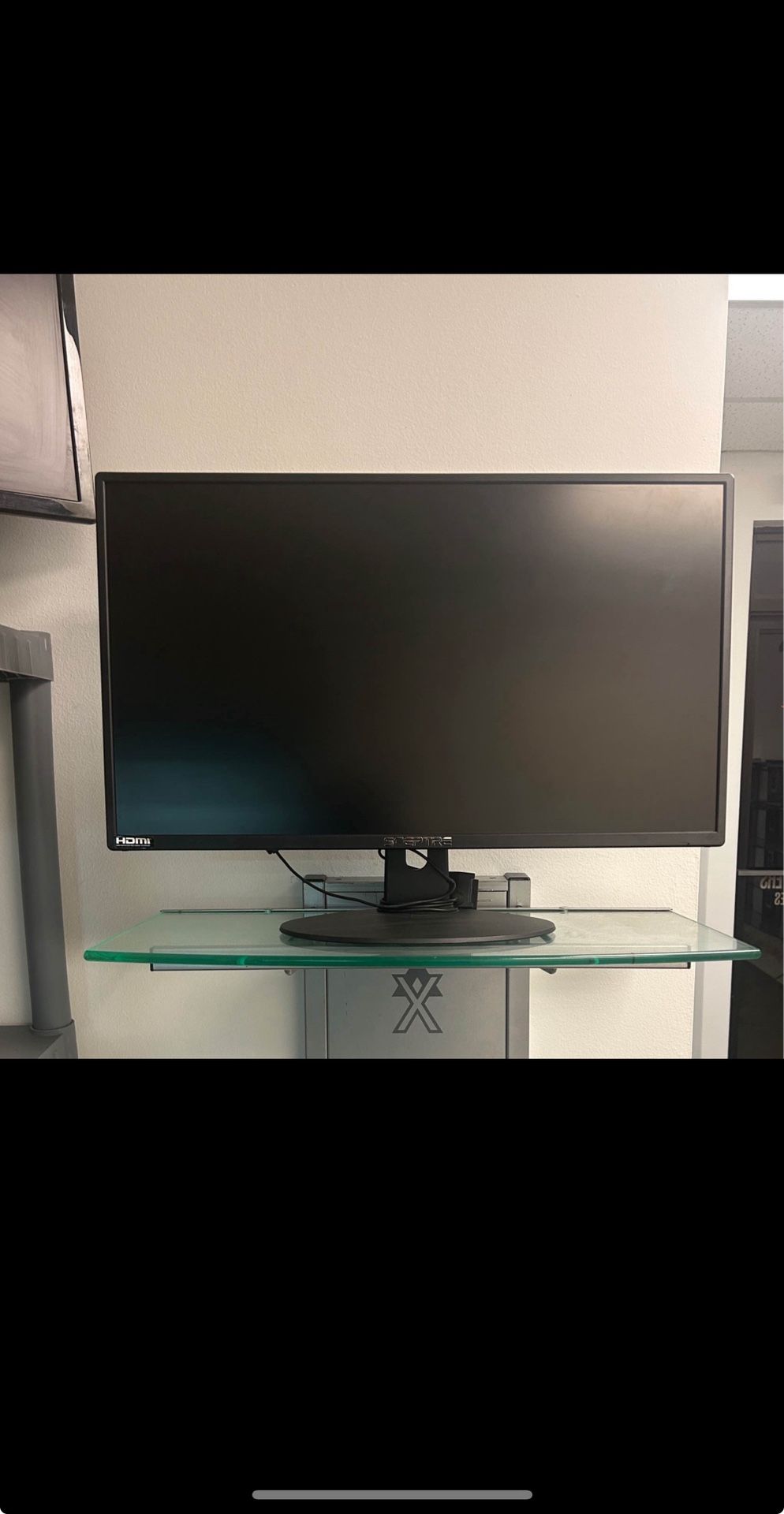 Sceptre 24" 1080p HDMI VGA 75hz 5ms HD LCD Monitor