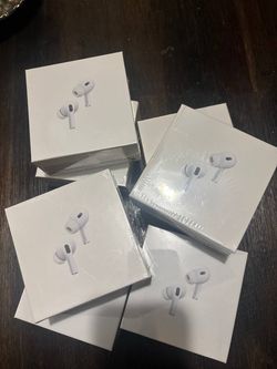 Airpod pro's