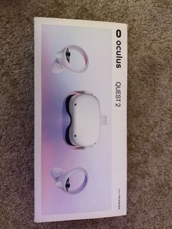 Meta Quest 2 VR Headset