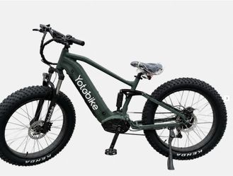 Yotobike Leopard Fat Tire Ebike