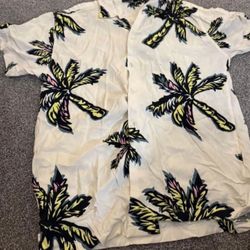 Mens Shirt Size Lrg New 