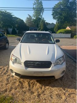 2006 Subaru outback sedan 3.0 r  ll bean edition