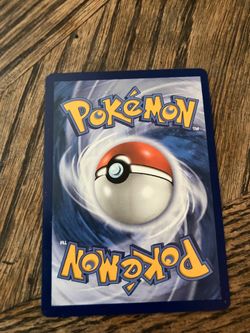 Pokémon cards