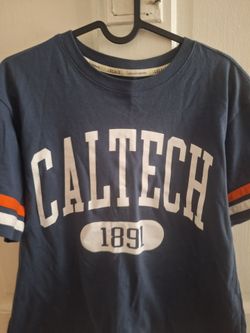 Caltech Tshirt size M
