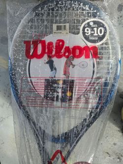 Wilson rackets 25" x2