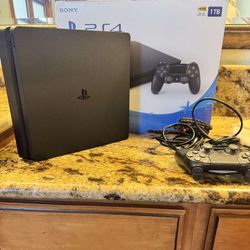 PS4 1TB