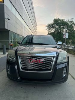 2014 GMC Terrain