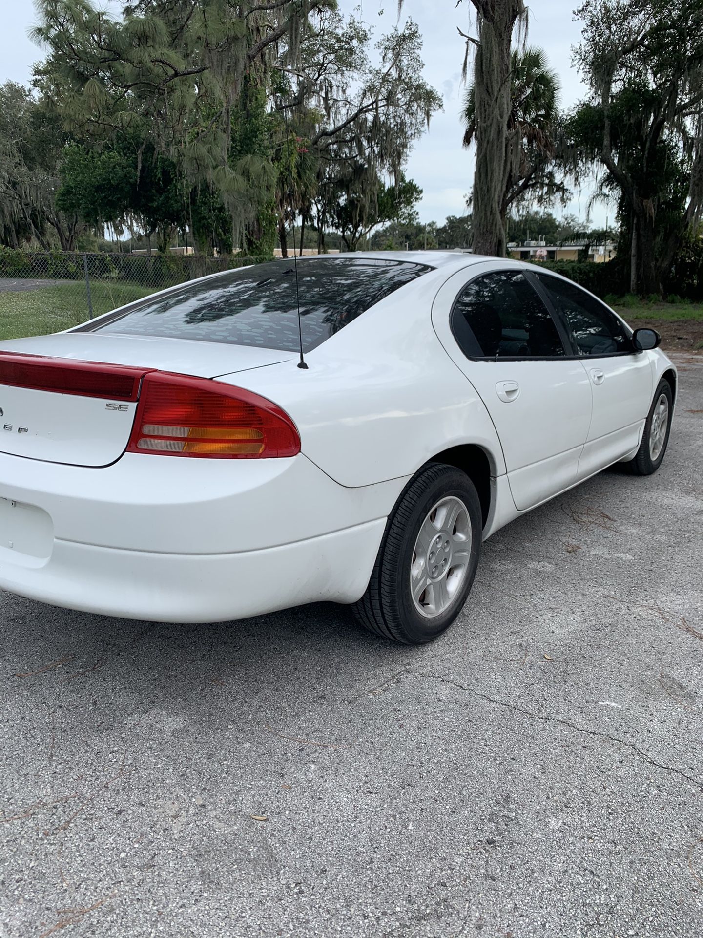 2004 Dodge Intrepid