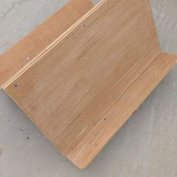2 Sides Rotating Book Stand 