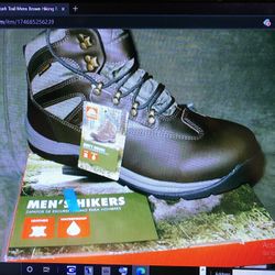 Hiking Boot Ozark Sizes 10.5 & 13