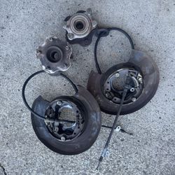 Lots Of 300zx Z32 Parts.