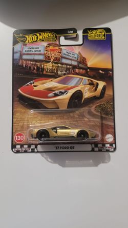 Hotwheels boulevard #130  Ford gt