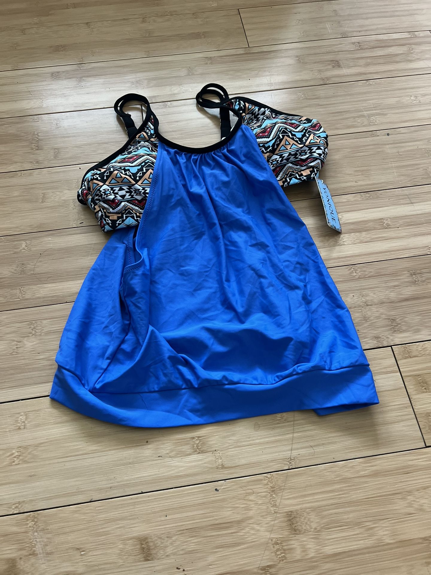 Bathing suit top new