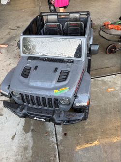 Car for kids