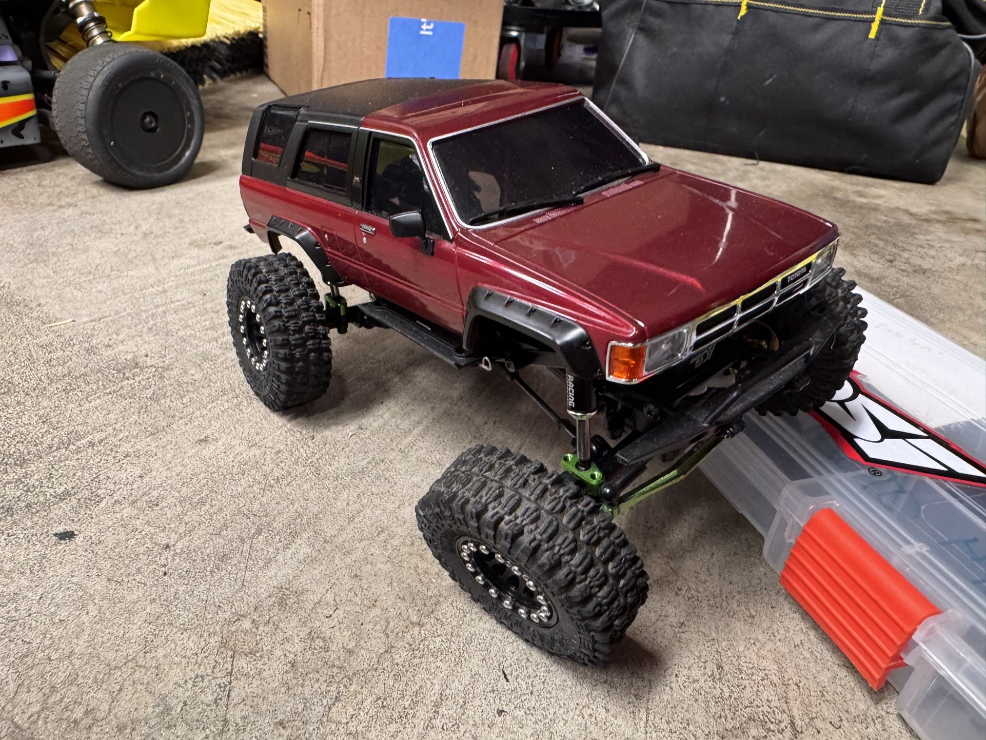 Kyosho Mini Z 4Runner