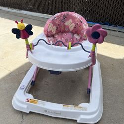 Baby Walker (Clean & Working) 👶
