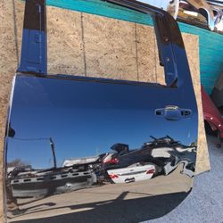 Rear Door 2500 LH Gmc Sierra Denali 2019 2024