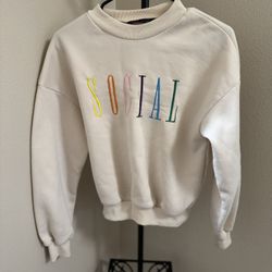 Sweatshirt Women’s Size XS