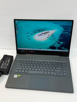 ASUS ROG Zephyrus M15 GU502LW Gaming Laptop – RTX 2070 Max-Q – 240Hz Display