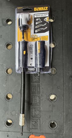 DEWALT FLEX TORQ ANGLE ATTACHMENT