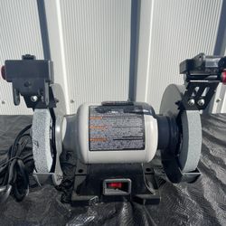 Porter Cable Bench Grinder