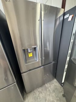 Refrigerator Scratch And Dent 